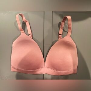Auden Mauve Lightly Lined Wirefree Bra
